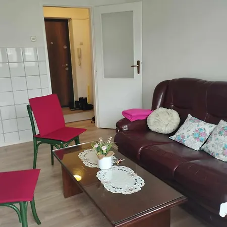 Apartment Iris *